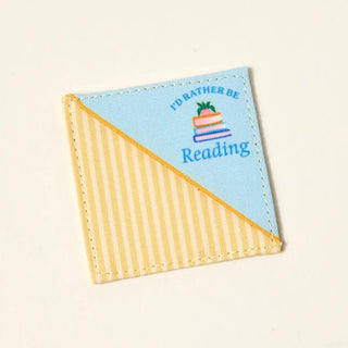Corner Keeper Bookmark