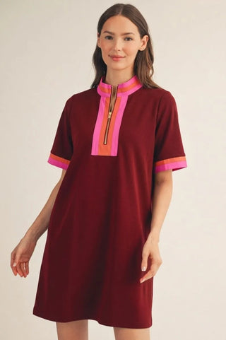 Leah Mini Dress