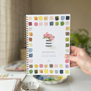 Water Color Workbook