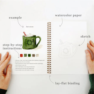 Water Color Workbook