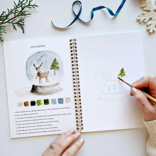 Water Color Workbook