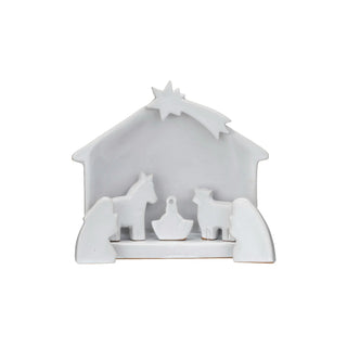 5-Piece Stoneware Nativity